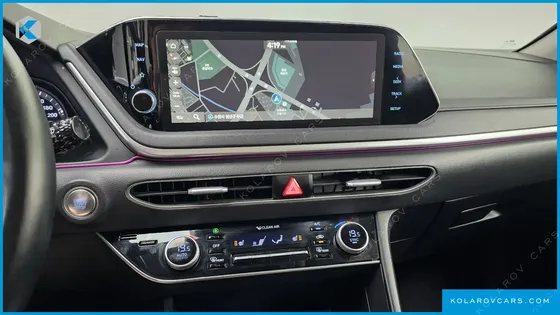 HYUNDAI SONATA 1.6 TURBO