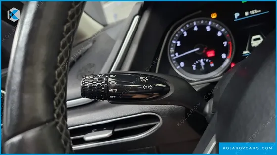 HYUNDAI SONATA 1.6 TURBO