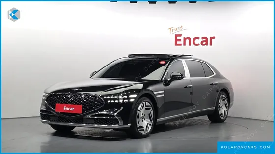 GENESIS G90 GASOLINE 3.5 TURBO E-S/C AWD LWB