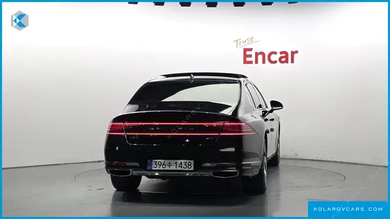 GENESIS G90 GASOLINE 3.5 TURBO E-S/C AWD LWB