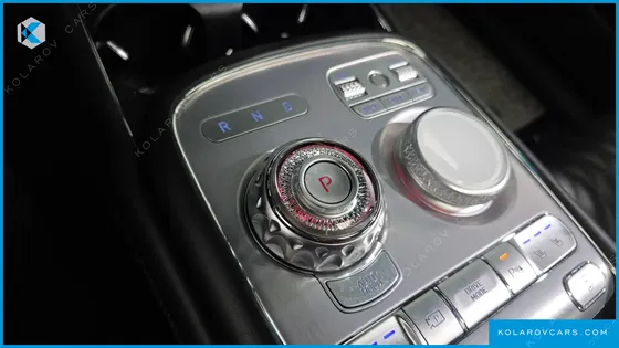 GENESIS G90 GASOLINE 3.5 TURBO E-S/C AWD LWB