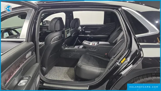 GENESIS G90 GASOLINE 3.5 TURBO E-S/C AWD LWB