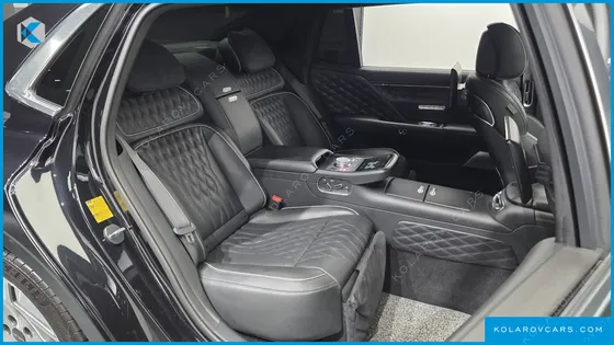 GENESIS G90 GASOLINE 3.5 TURBO E-S/C AWD LWB