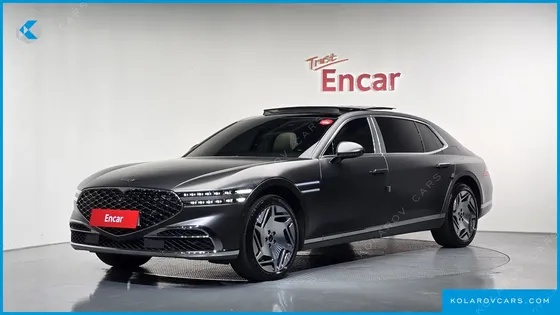 GENESIS G90 GASOLINE 3.5 TURBO E-S/C AWD LWB
