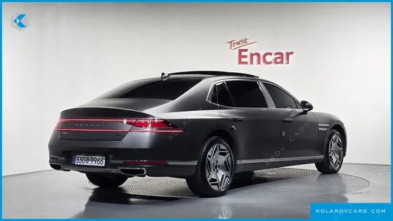 GENESIS G90 GASOLINE 3.5 TURBO E-S/C AWD LWB