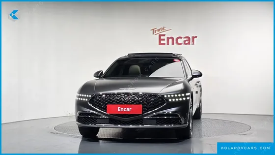 GENESIS G90 GASOLINE 3.5 TURBO E-S/C AWD LWB