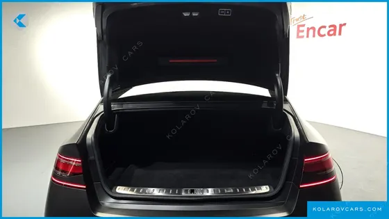 GENESIS G90 GASOLINE 3.5 TURBO E-S/C AWD LWB