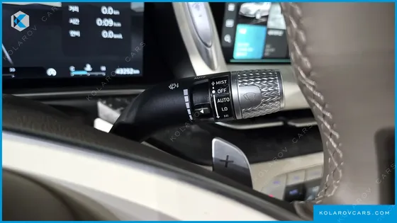 GENESIS G90 GASOLINE 3.5 TURBO E-S/C AWD LWB