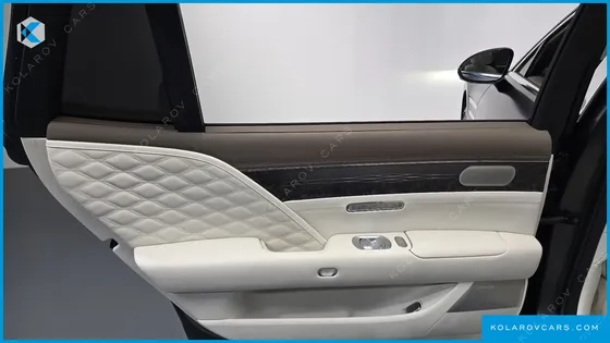 GENESIS G90 GASOLINE 3.5 TURBO E-S/C AWD LWB