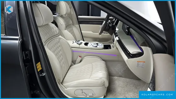 GENESIS G90 GASOLINE 3.5 TURBO E-S/C AWD LWB