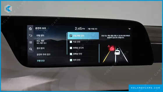 GENESIS G90 GASOLINE 3.5 TURBO E-S/C AWD LWB