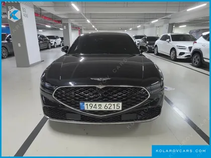 GENESIS G90 GASOLINE 3.5 TURBO AWD
