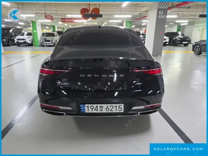 GENESIS G90 GASOLINE 3.5 TURBO AWD