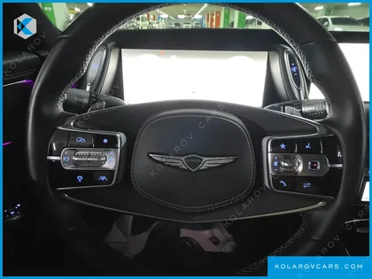 GENESIS G90 GASOLINE 3.5 TURBO AWD
