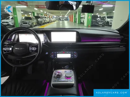 GENESIS G90 GASOLINE 3.5 TURBO AWD