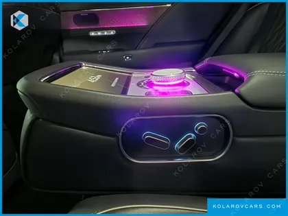 GENESIS G90 GASOLINE 3.5 TURBO AWD