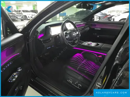 GENESIS G90 GASOLINE 3.5 TURBO AWD