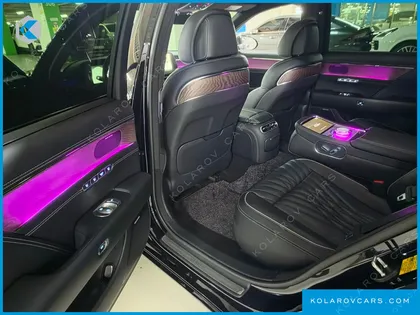 GENESIS G90 GASOLINE 3.5 TURBO AWD