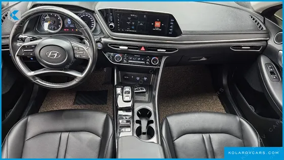 HYUNDAI SONATA 2.0