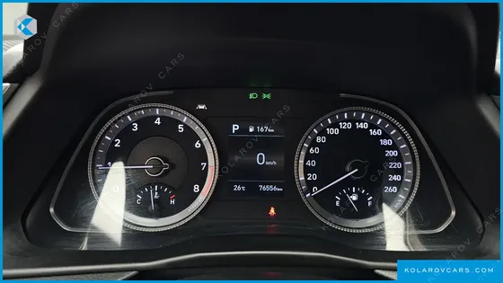 HYUNDAI SONATA 2.0