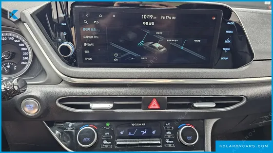 HYUNDAI SONATA 2.0