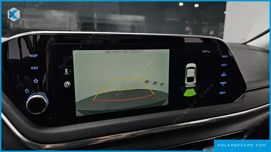 HYUNDAI SONATA 2.0