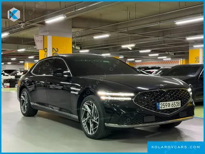 GENESIS G90 GASOLINE 3.5 TURBO AWD