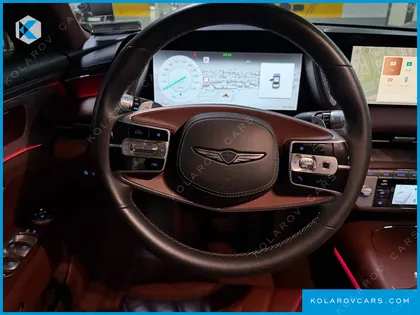 GENESIS G90 GASOLINE 3.5 TURBO AWD