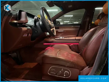 GENESIS G90 GASOLINE 3.5 TURBO AWD