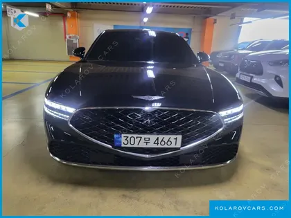 GENESIS G90 GASOLINE 3.5 TURBO AWD