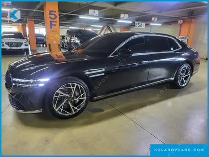GENESIS G90 GASOLINE 3.5 TURBO AWD