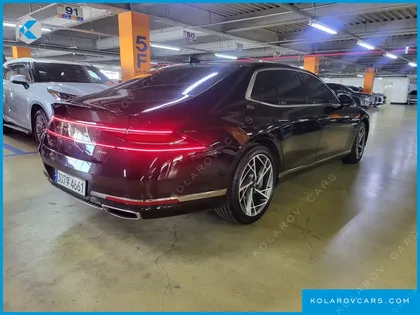 GENESIS G90 GASOLINE 3.5 TURBO AWD