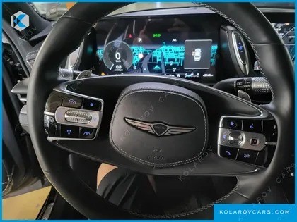 GENESIS G90 GASOLINE 3.5 TURBO AWD