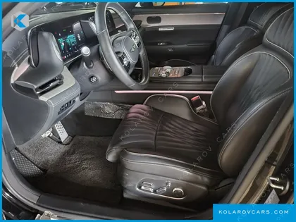 GENESIS G90 GASOLINE 3.5 TURBO AWD