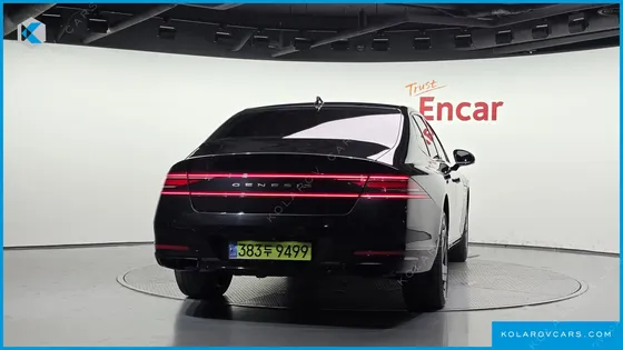 GENESIS G90 GASOLINE 3.5 TURBO E-S/C AWD