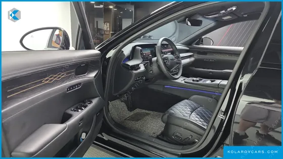 GENESIS G90 GASOLINE 3.5 TURBO E-S/C AWD