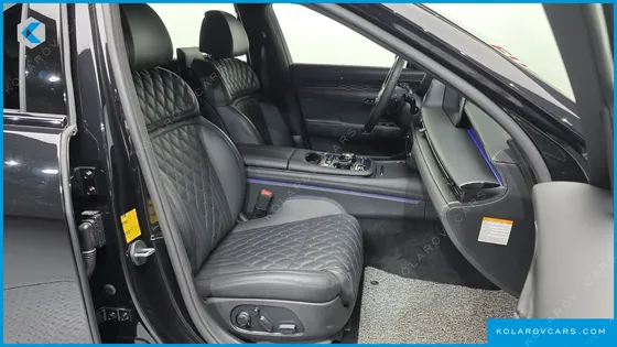 GENESIS G90 GASOLINE 3.5 TURBO E-S/C AWD