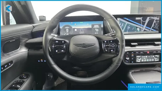 GENESIS G90 GASOLINE 3.5 TURBO E-S/C AWD