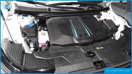 HYUNDAI IONIQ 5 LONG RANGE