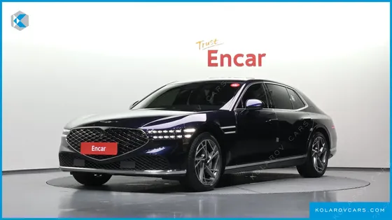 GENESIS G90 GASOLINE 3.5 TURBO AWD