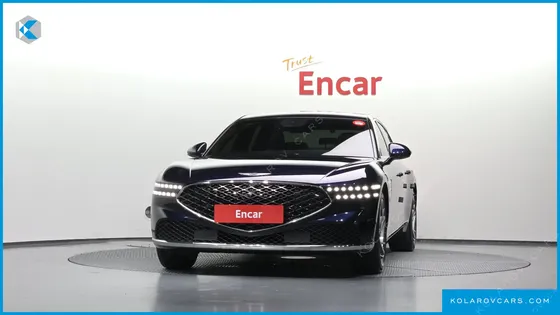 GENESIS G90 GASOLINE 3.5 TURBO AWD