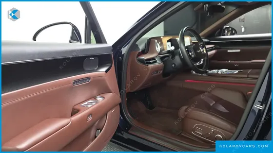 GENESIS G90 GASOLINE 3.5 TURBO AWD