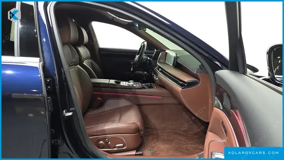 GENESIS G90 GASOLINE 3.5 TURBO AWD