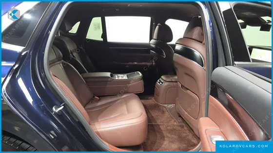 GENESIS G90 GASOLINE 3.5 TURBO AWD