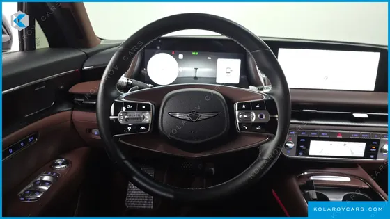 GENESIS G90 GASOLINE 3.5 TURBO AWD