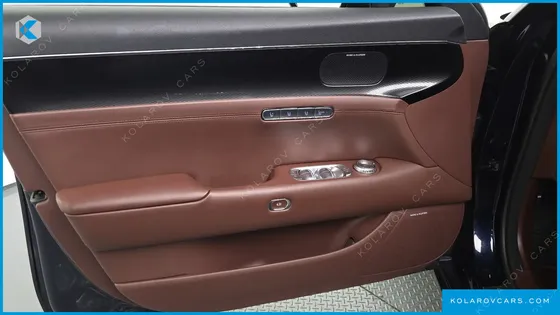 GENESIS G90 GASOLINE 3.5 TURBO AWD