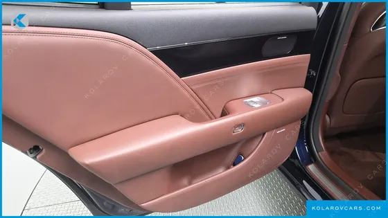 GENESIS G90 GASOLINE 3.5 TURBO AWD
