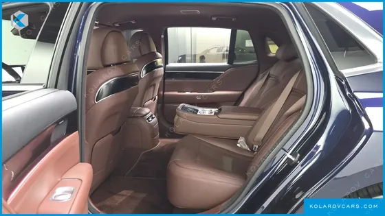 GENESIS G90 GASOLINE 3.5 TURBO AWD