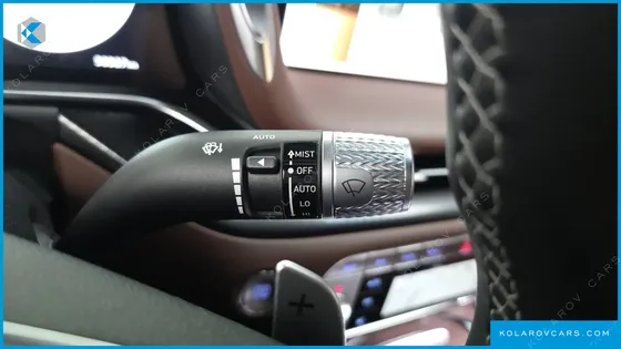 GENESIS G90 GASOLINE 3.5 TURBO AWD
