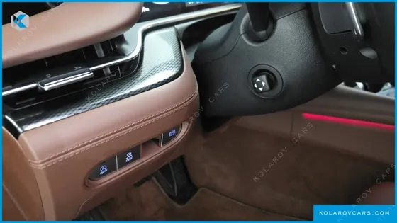 GENESIS G90 GASOLINE 3.5 TURBO AWD